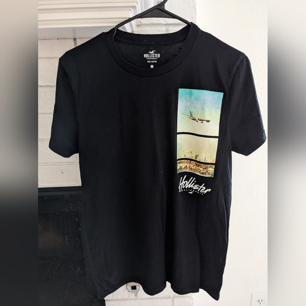 Hollister Men's T-Shirt